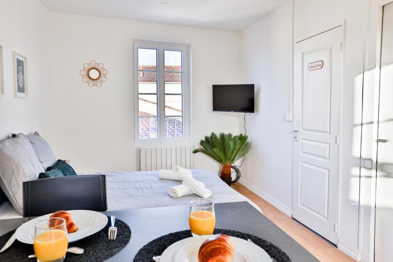 Apartmán Le Ferry # Hyper-Centre # Terrasse Cognac Exteriér fotografie