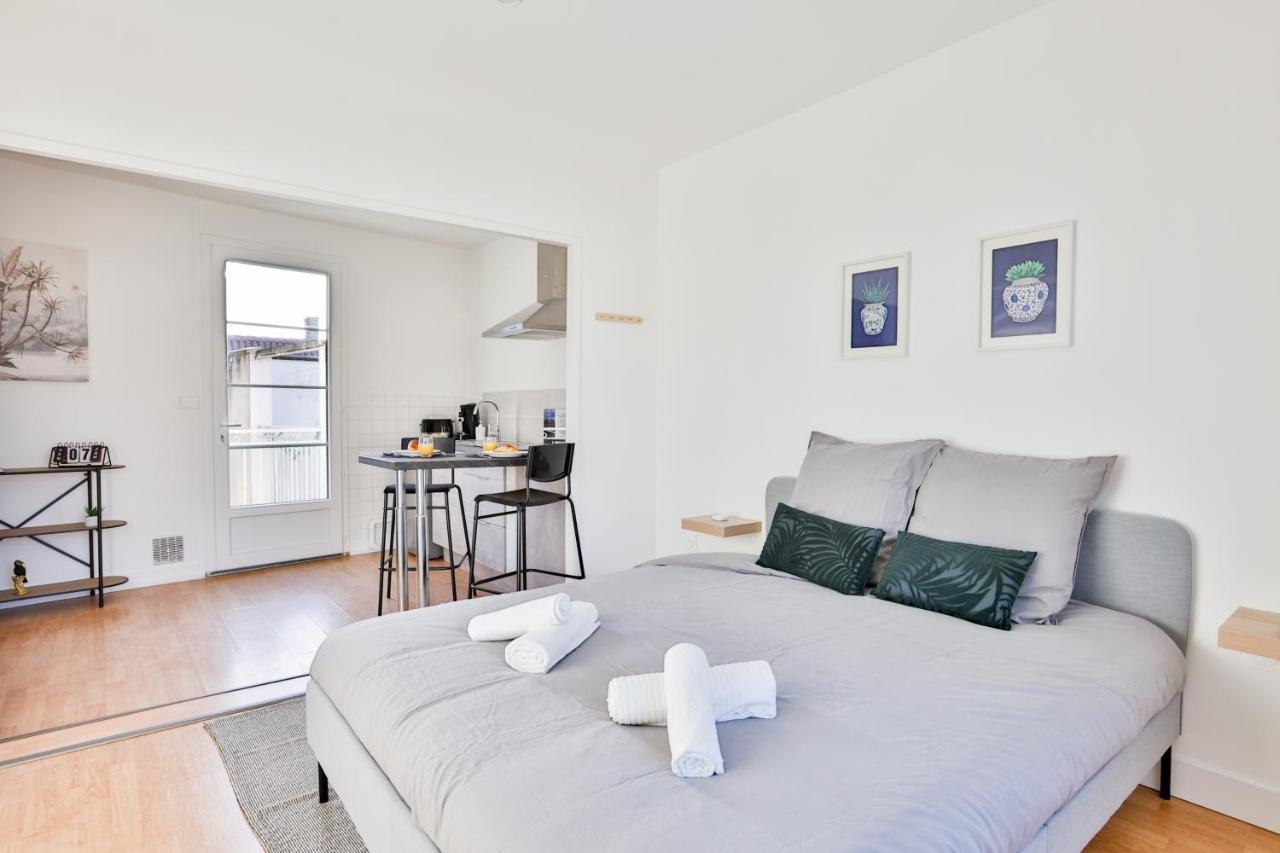 Apartmán Le Ferry # Hyper-Centre # Terrasse Cognac Exteriér fotografie