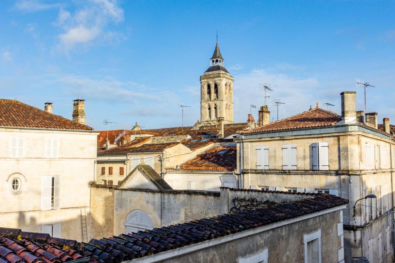 Apartmán Le Ferry # Hyper-Centre # Terrasse Cognac Exteriér fotografie