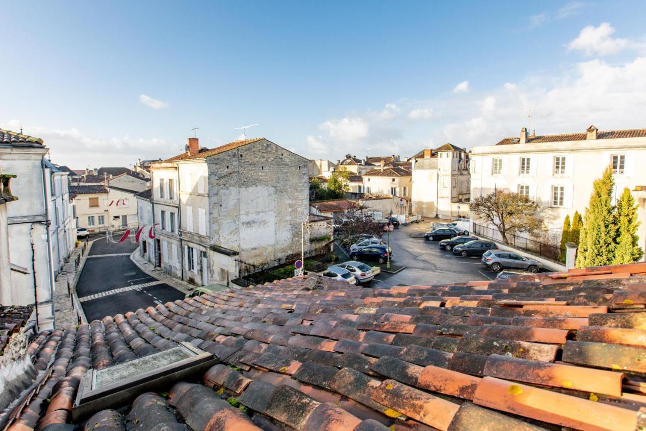Apartmán Le Ferry # Hyper-Centre # Terrasse Cognac Exteriér fotografie